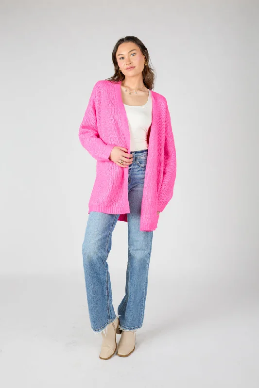 Trendy Wear Watermelon Sugar Cardigan