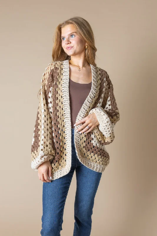 Literary Style Whitley Cardigan