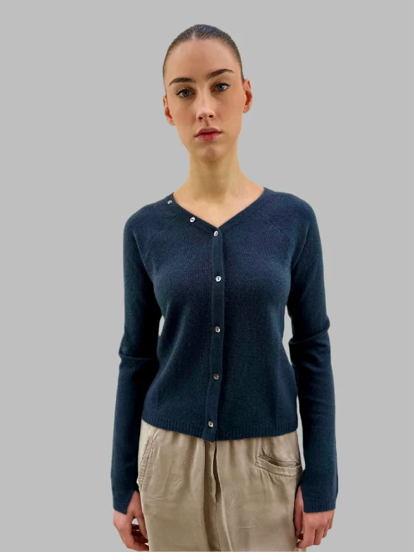 Slim Fit Zelia Bluebottle