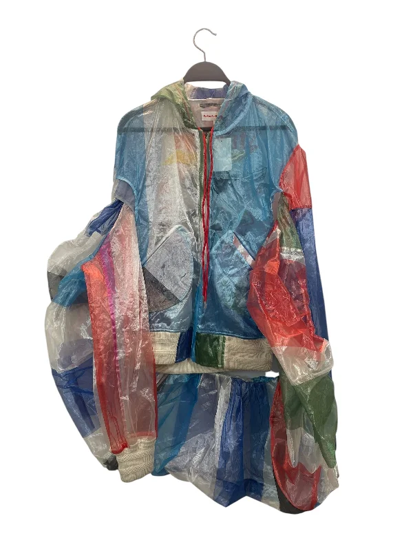 Walter Van Beirendonck/Jacket/M/Iridescent/MLT/Witblitz alien vintage