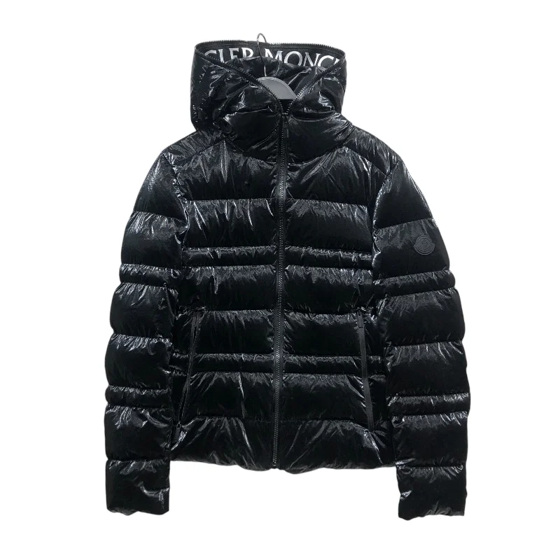 MONCLER/Puffer Jkt/1/BLK/full zip puffer