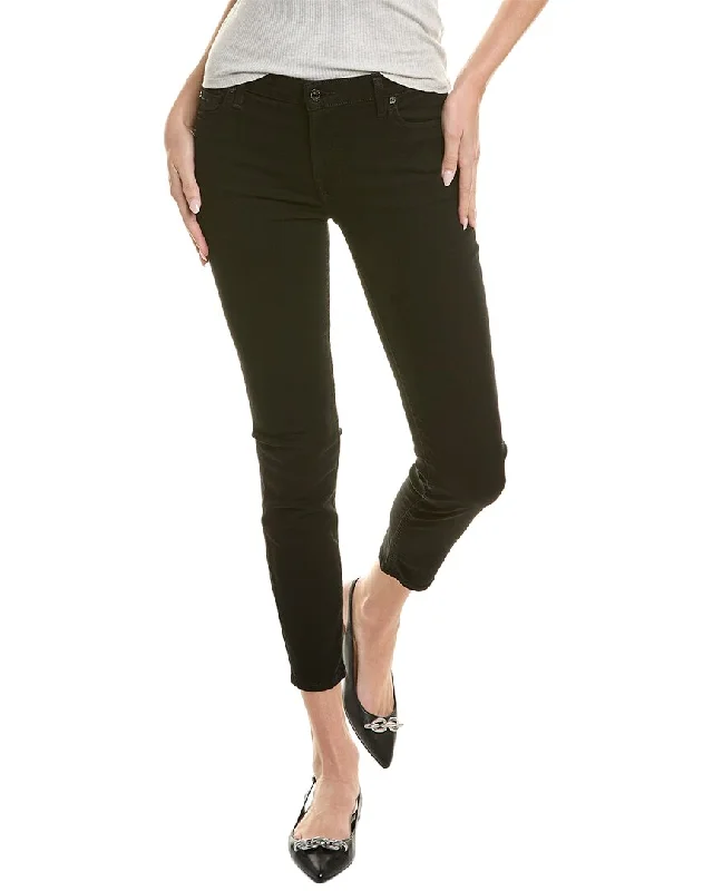 7 For All Mankind Rinse Ankle Skinny Jean