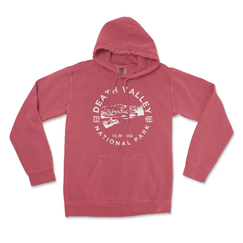 Trendy Items Death Valley National Park Comfort Colors Hoodie