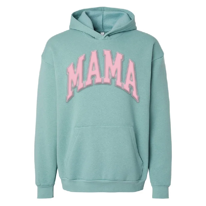 Carefree American Apparel 'Mama' PUFF Hoodie