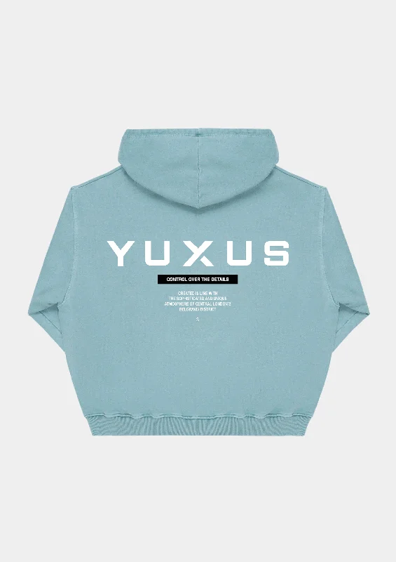 Celebrity Style ARCTIC "BELGRAVE" HOODIE