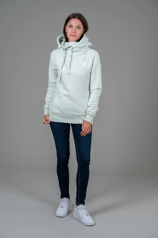 Eye-catching Personality Artemis White Apple Hoodie