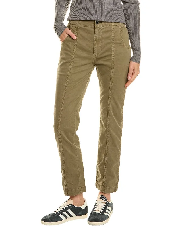 Boutique style ASKK NY Olive Good Times Jean