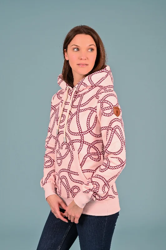 Double-sided Wear Avon Primrose Hoodie