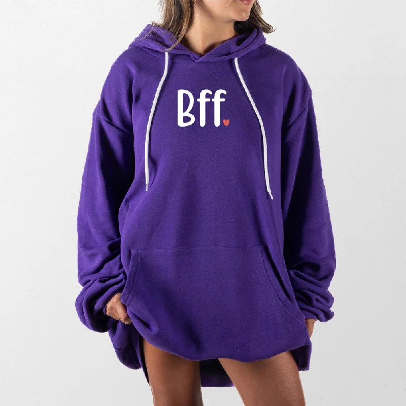 Creative Prints BFF Giant Hoodie