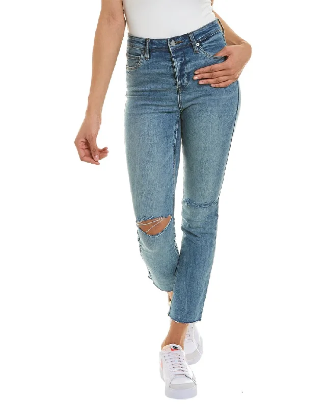 Street Style Blank NYC Madison Saw You There Skinny Jean