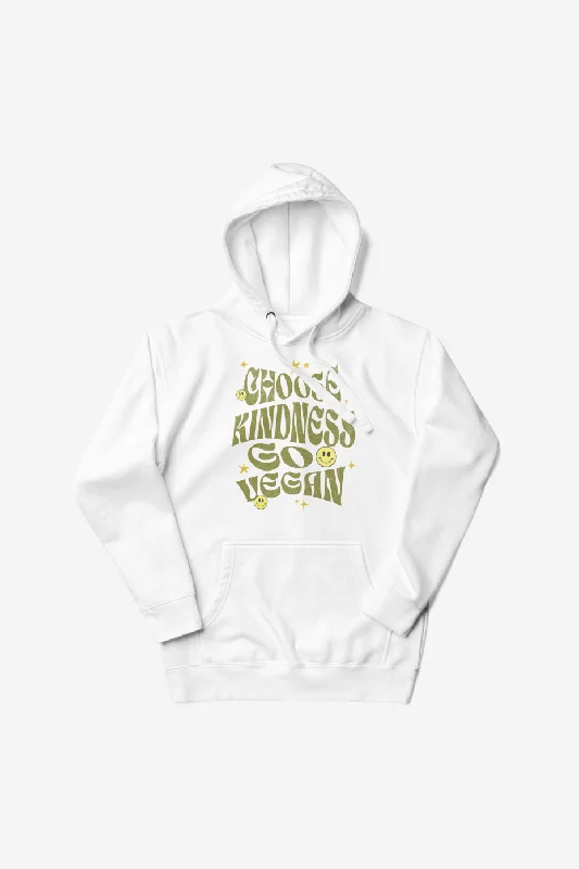 Choose Vegan Unisex Hoodie