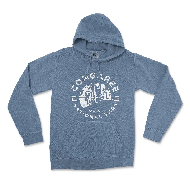Outdoor Trend Congaree National Park Comfort Colors Hoodie