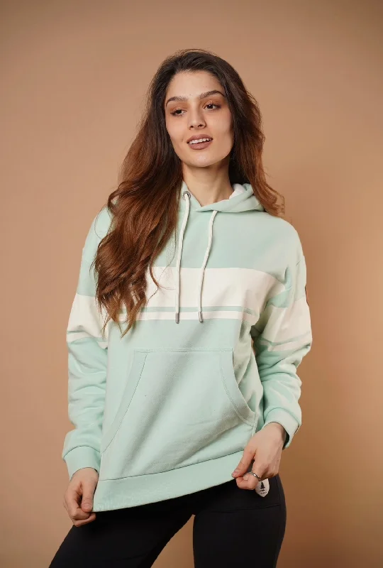 Elegant And Simple Jimena Lichen Hoodie