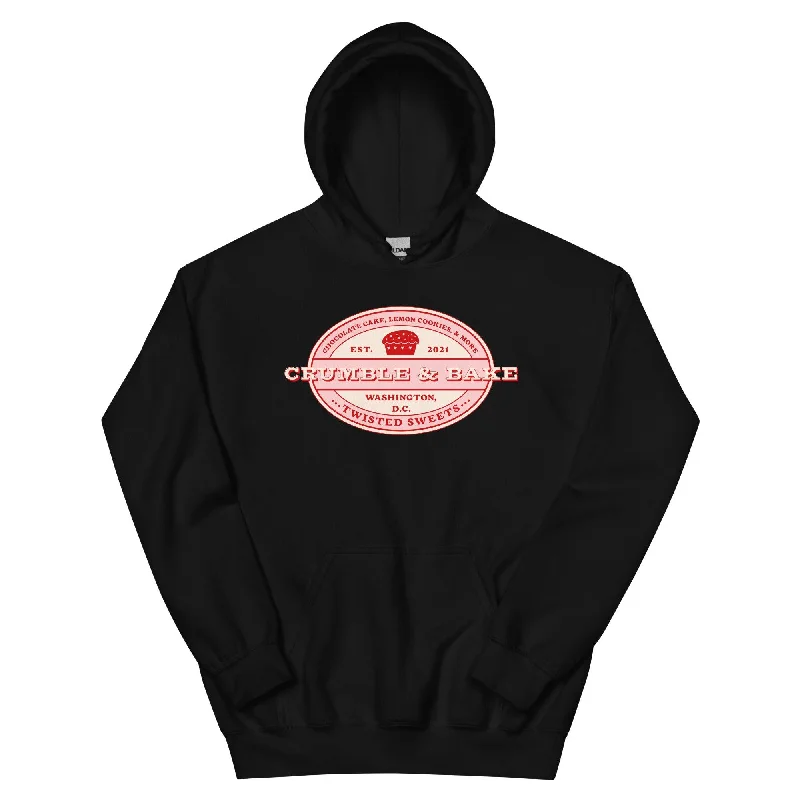 Design And Tailoring Crumble & Bake Sammy Yu Hoodie
