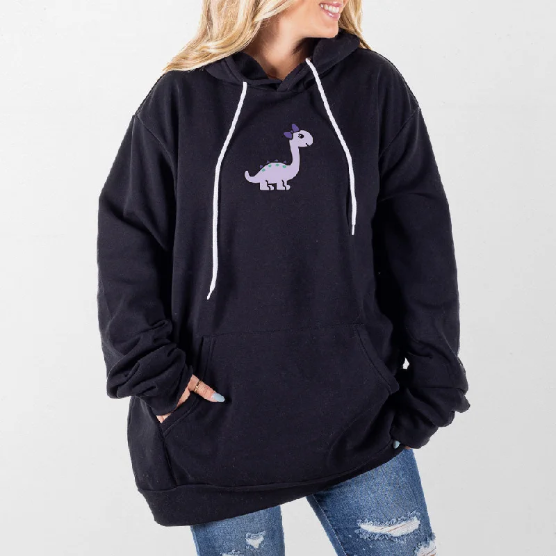 Comfortable Design Dino Debra Giant Hoodie