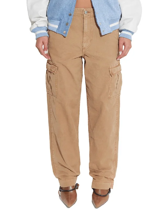 Relaxed Fashion EB Denim Work Pants