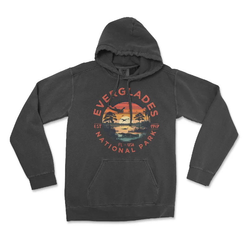 Boutique Recommendation Everglades National Park Comfort Colors Hoodie