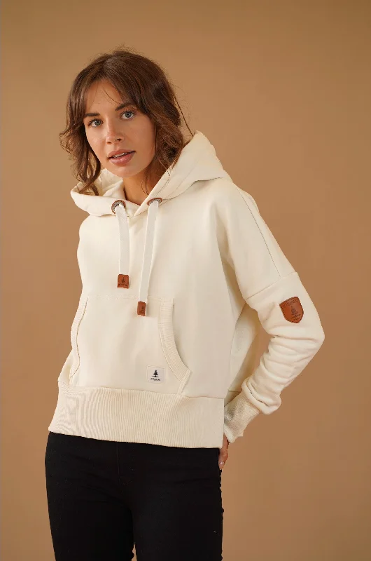 Fashion Must-have Hydra Oatmeal Hoodie