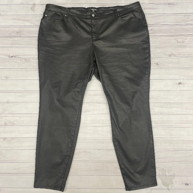 Romantic And Fresh Jeans Boot Cut By Eileen Fisher  Size: 3X