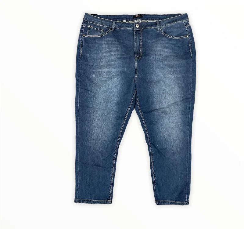 Luxury Style Jeans By Curve Appeal  Size: 24