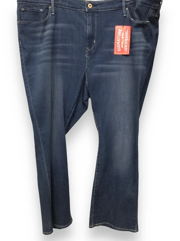 Design And Tailoring Jeans By Levis  Size: 26