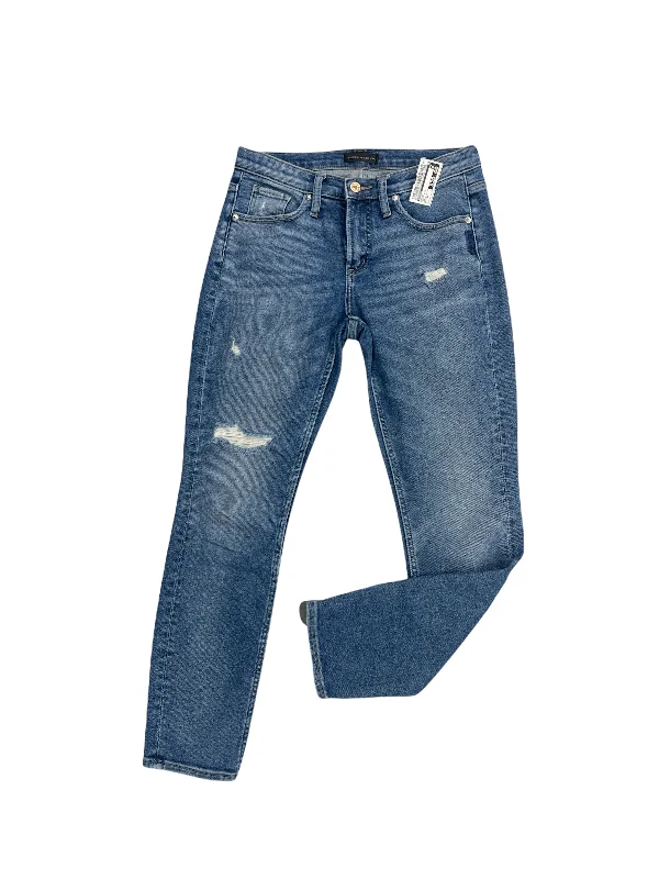 Fashionable And Versatile Jeans By Silver  Size: 24