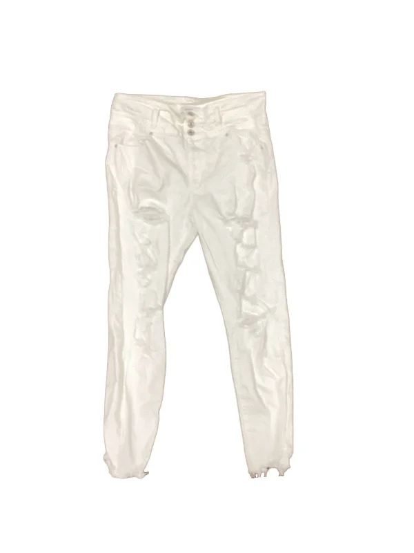 Celebrity Style Jeans Skinny By Forever 21  Size: 2x