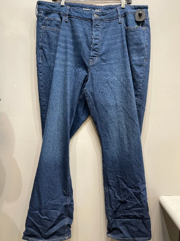 Warm Atmosphere Jeans Skinny By Old Navy  Size: 20