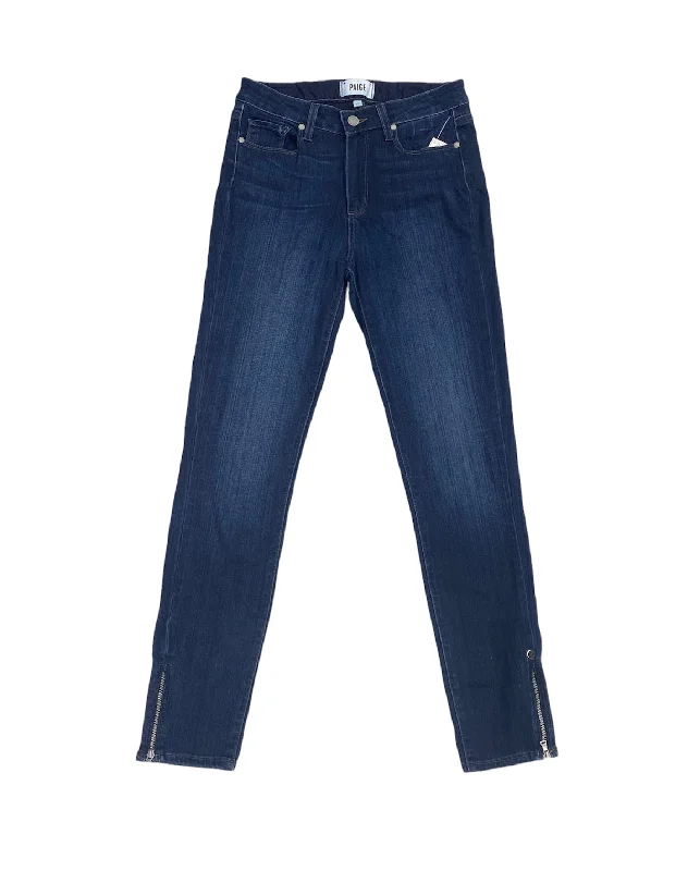 Spring Fashion Jeans Skinny By Paige  Size: 26