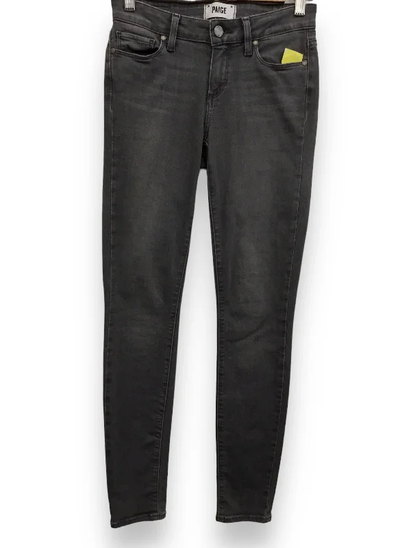 End Of The Year Jeans Skinny By Paige  Size: 26