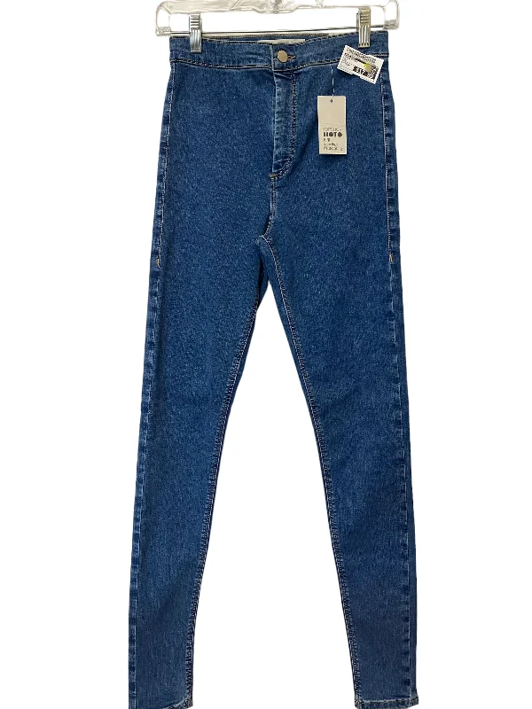 Minimal Style Jeans Skinny By Top Shop  Size: 28w