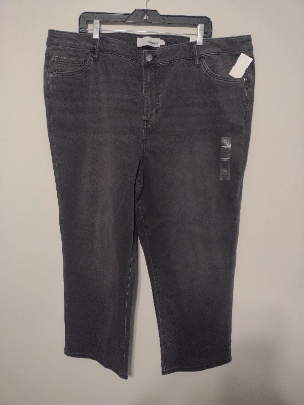 Urban Style Jeans Straight By Sonoma  Size: 2x