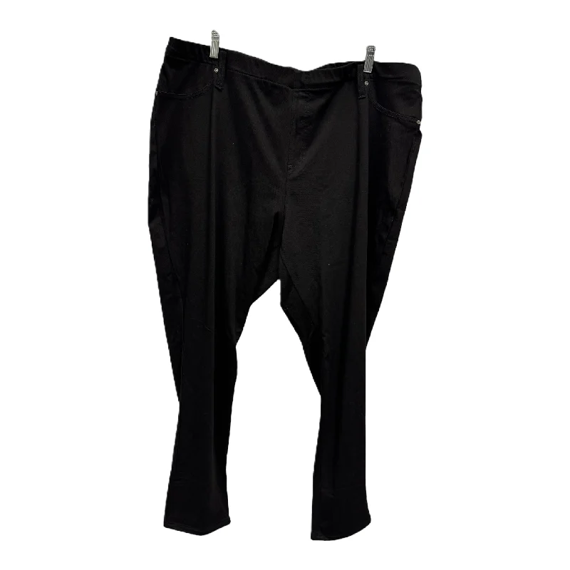 Classic Style Jeggings By Terra & Sky  Size: 3x