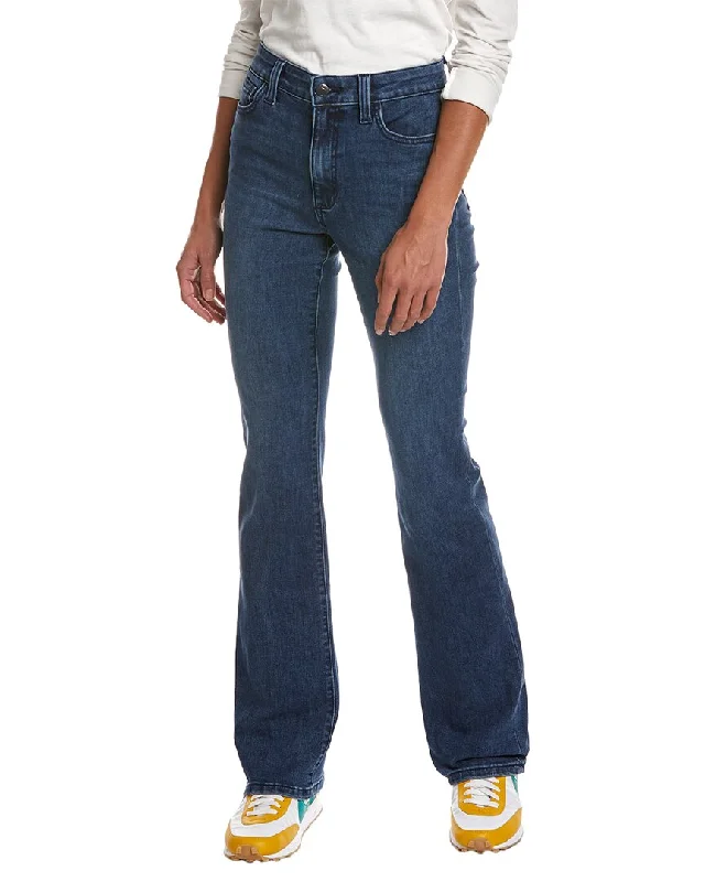 Warm and substantial JOE'S Jeans Auburn High-Rise Curvy Bootcut Jean