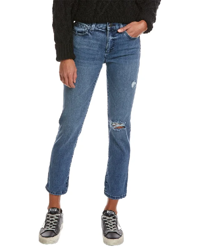 Sports fitness shoes JOE'S Jeans Lara Janet Straight Ankle Jean