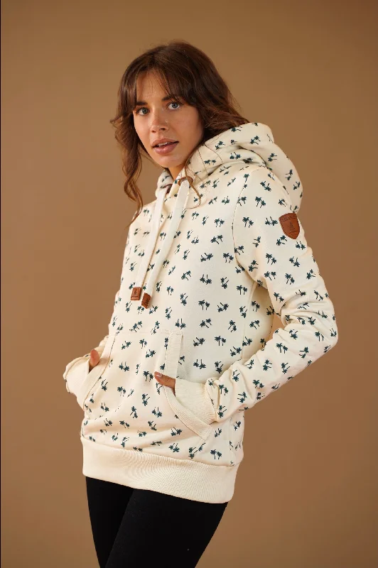 Personalized Design Kawai Oatmeal Hoodie