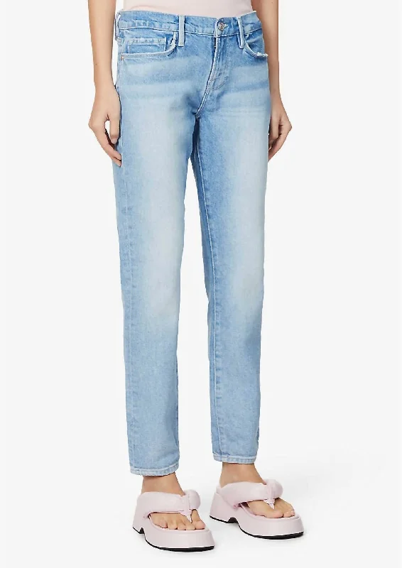 Independent design Le Garcon Galeston Jeans In Blue