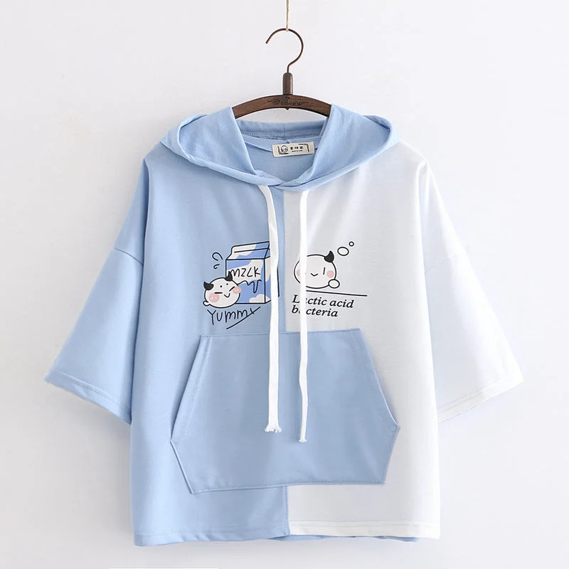 High-end Design Milk & Cookies Hoodie