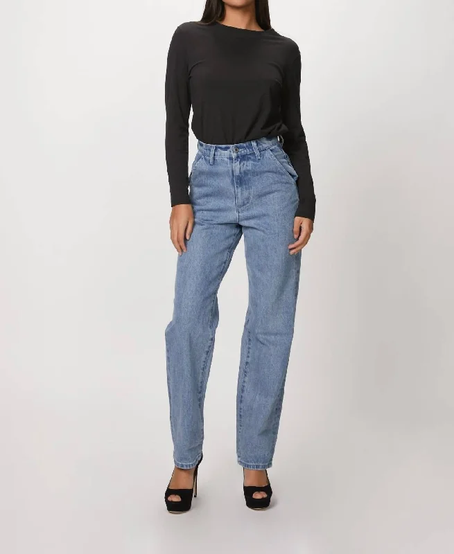 New Autumn And Winter Styles Mom Jean In Mott