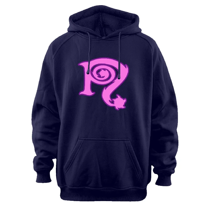 Sports Trend Necro "N Logo" Girls Pullover Hoodie