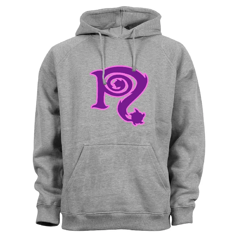 Integrated Design Necro "N Logo" Girls Pullover Hoodie