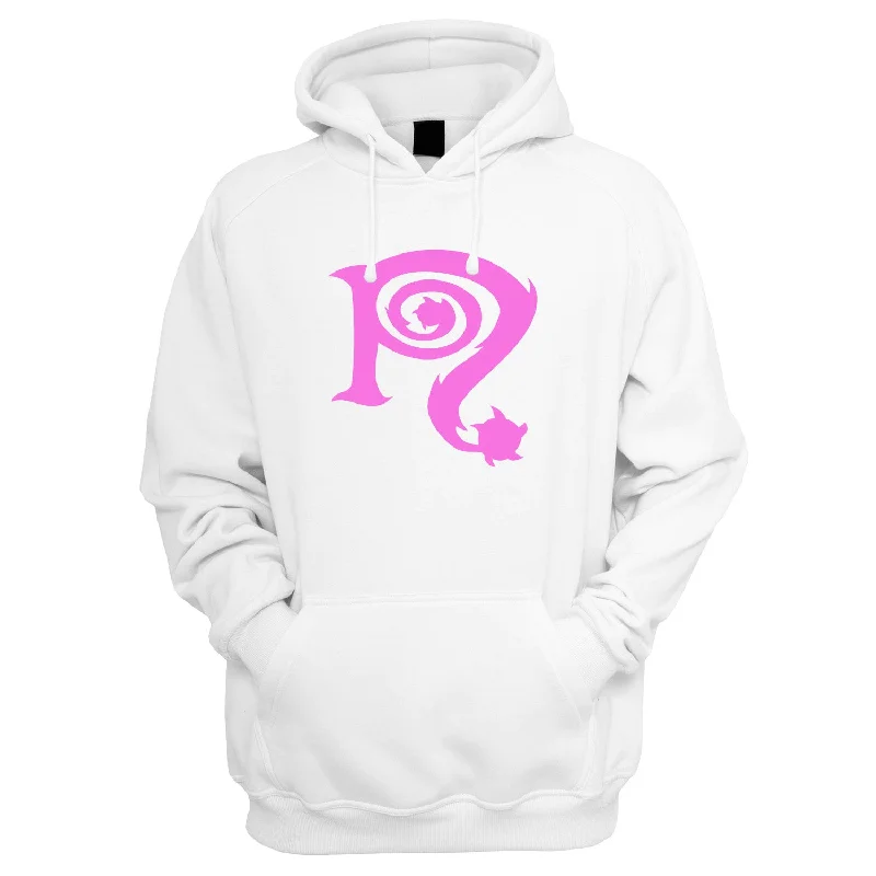 Personalized Wear Necro "N Logo" Girls Pullover Hoodie