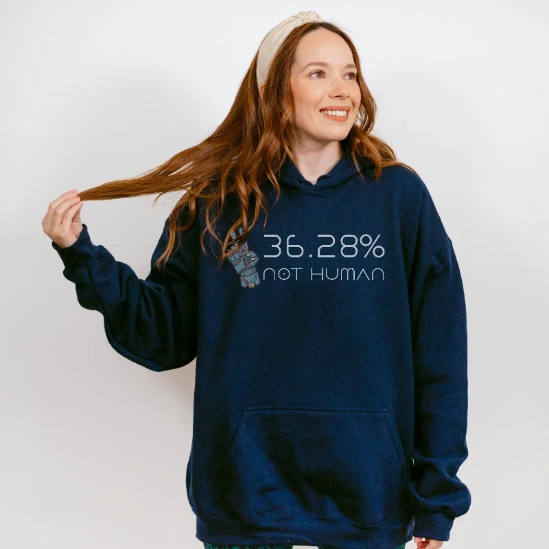 Romantic And Fresh 36.28% Not Human Linh Cinder Hoodie