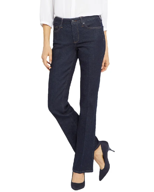 Street Show-off Style NYDJ Barbara Bootcut Jean