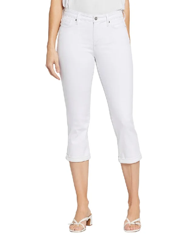 Innovative Design NYDJ Chloe Optic White Chloe Jean