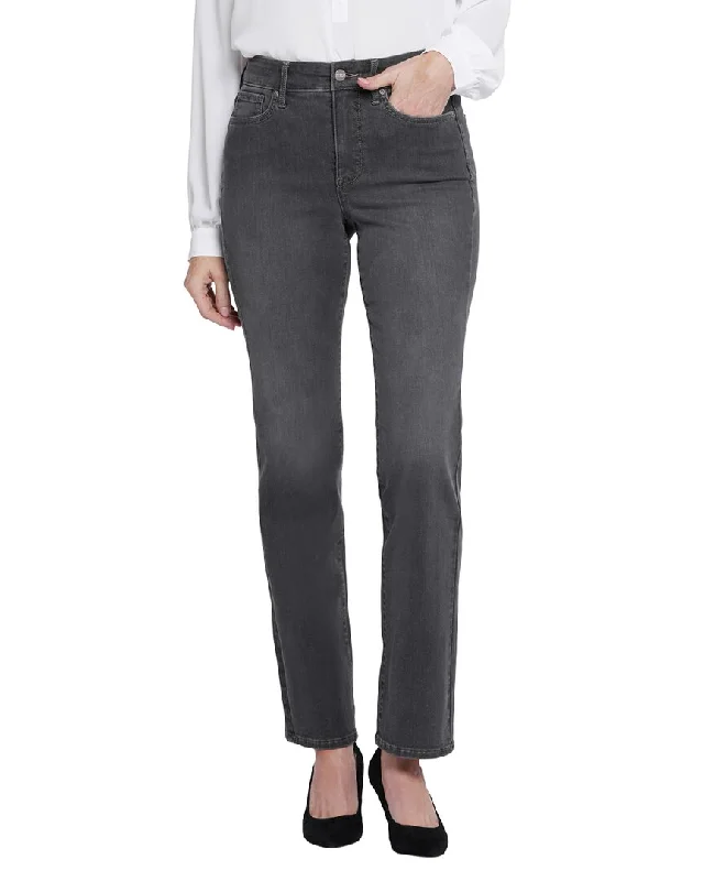 Sports fitness shoes NYDJ Marilyn Beatrix Straight Leg Jean