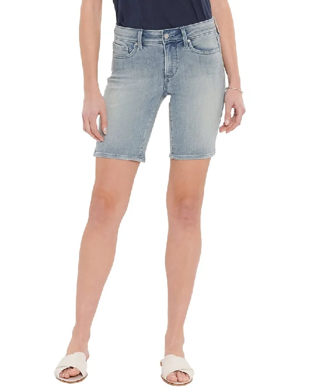 Street Style Suit NYDJ Petite Ella Clean Affection Short