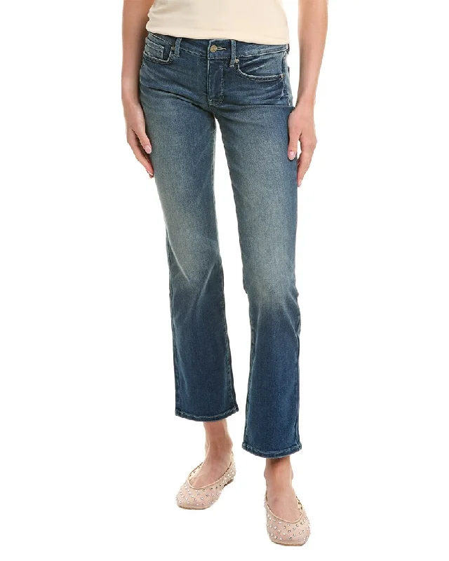 Comfortable and simple NYDJ Petite Marilyn Enchantment Straight Leg Jean