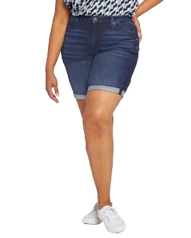 Design sense NYDJ Plus Ella Mesquite Short