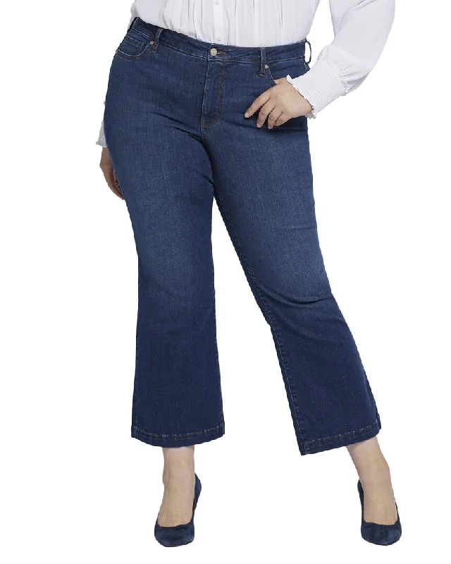 Sports Casual Style NYDJ Plus Julia Gold Coast Jean